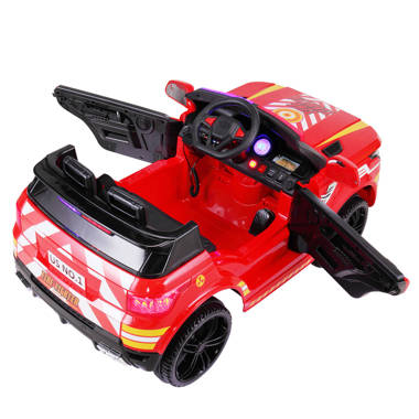 12 volt store battery kid cars